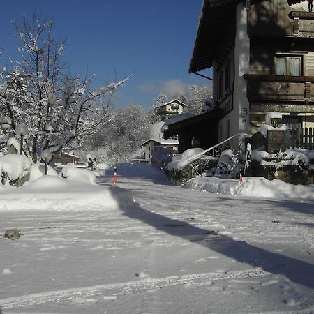 Gaestehaus Waldruh Mayrhofen Kültér fotó