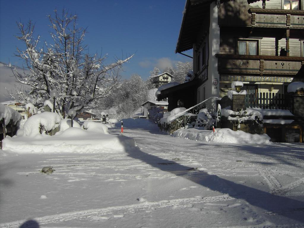 Gaestehaus Waldruh Mayrhofen Kültér fotó