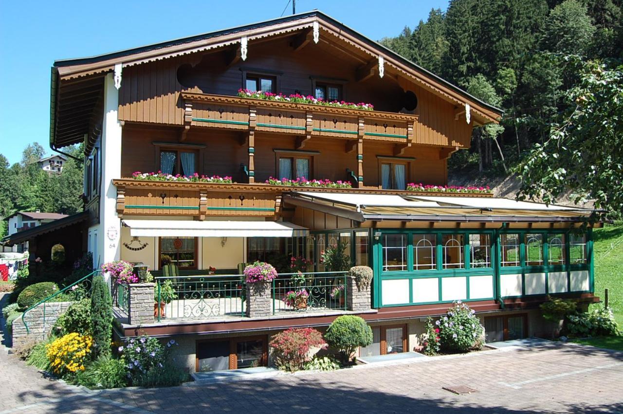 Gaestehaus Waldruh Mayrhofen Kültér fotó