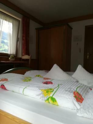 Gaestehaus Waldruh Mayrhofen Kültér fotó